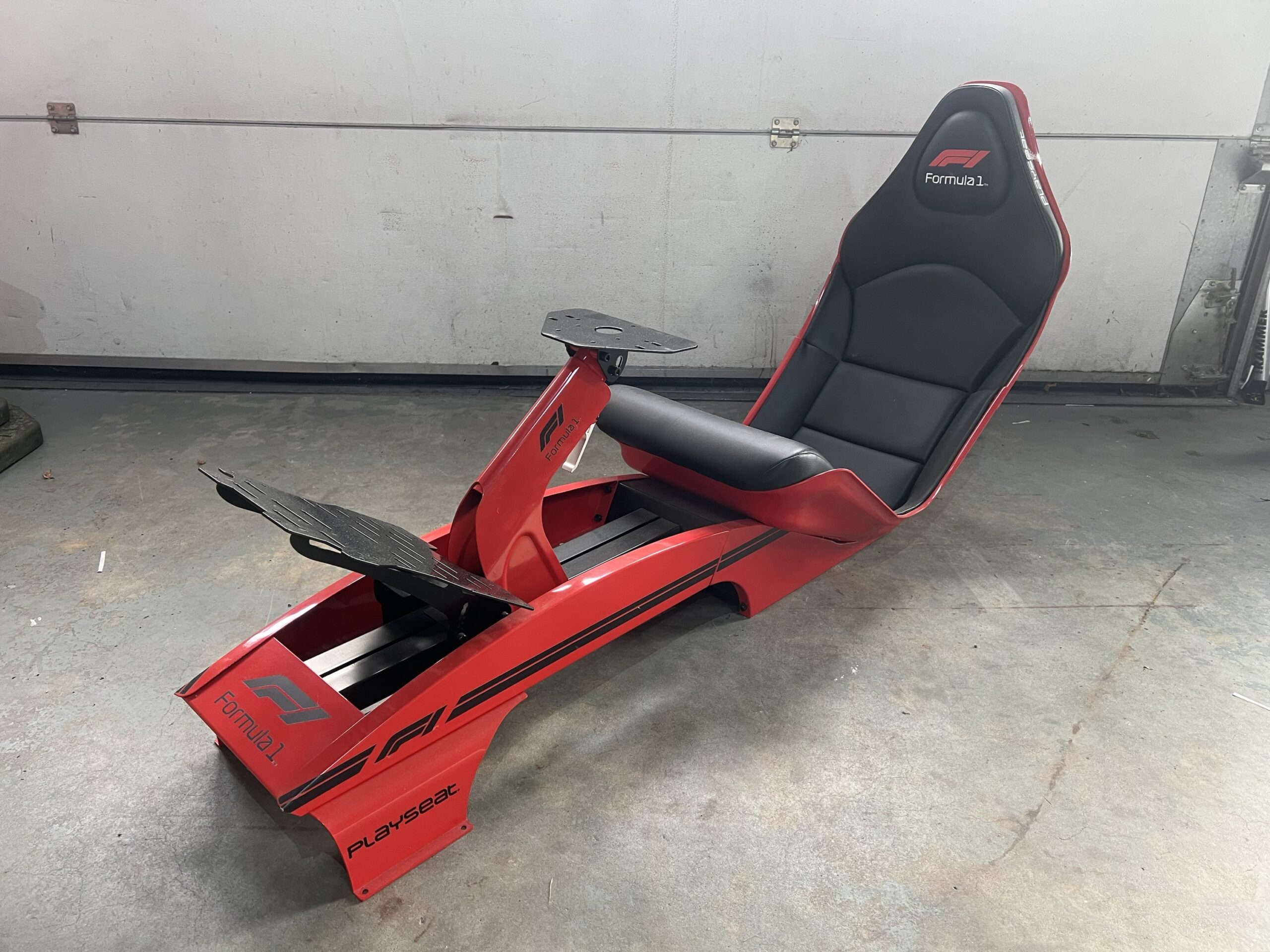 Playseat F1 Rood