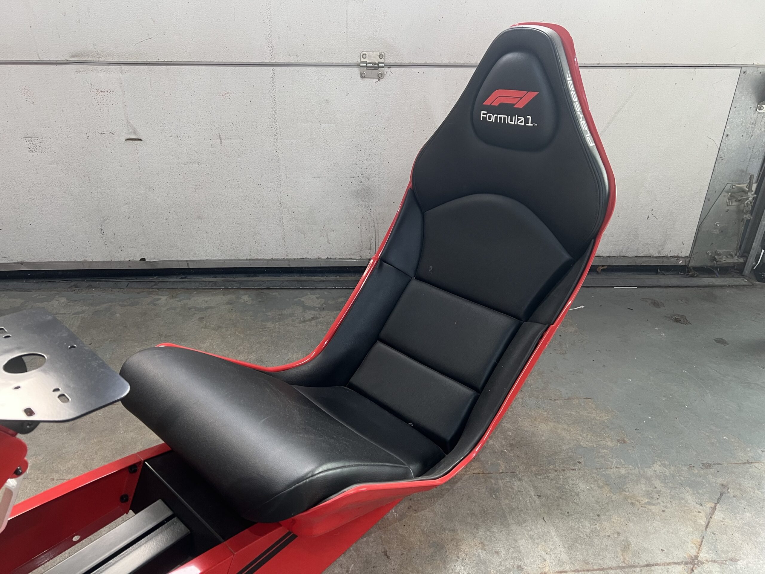 Playseat F1 Rood - Afbeelding 3