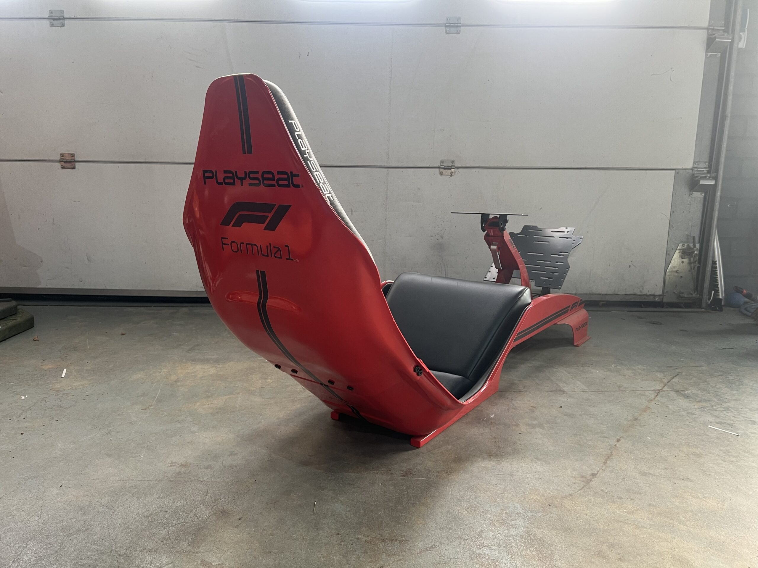 Playseat F1 Rood - Afbeelding 4