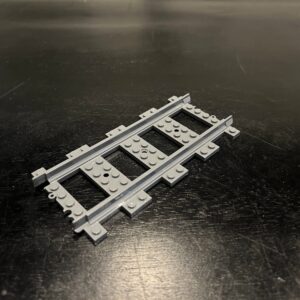 Lego Rechte Rails
