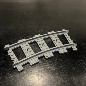 Lego Bocht Rails