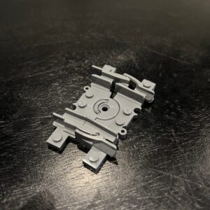 Lego Flexibele Rails
