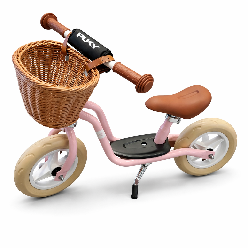 Puky loopfiets Roze 2 jaar