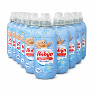 10x Robijn Wasverzachter Morgendauw 604ml