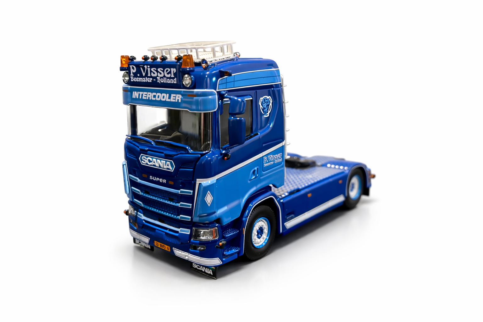 Tekno Scania P. Visser