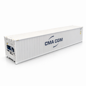 Tekno 40ft container CMA CGM