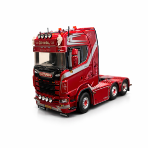 Tekno Scania Weeda Oldschool Gangsters