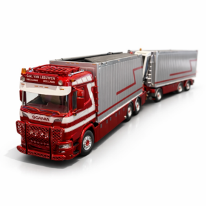 Tekno Scania Next Gen R580 G&J Van Leeuwen