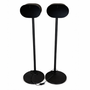 Sonos era 300 zwart Duopack + Sonos standaards