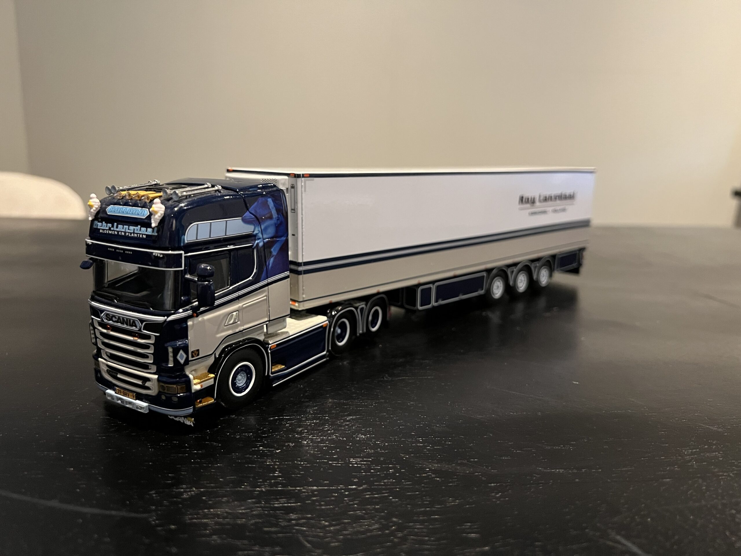 Wsi Scania R620 Roy Lansdaal Peaky Blinders - Afbeelding 5