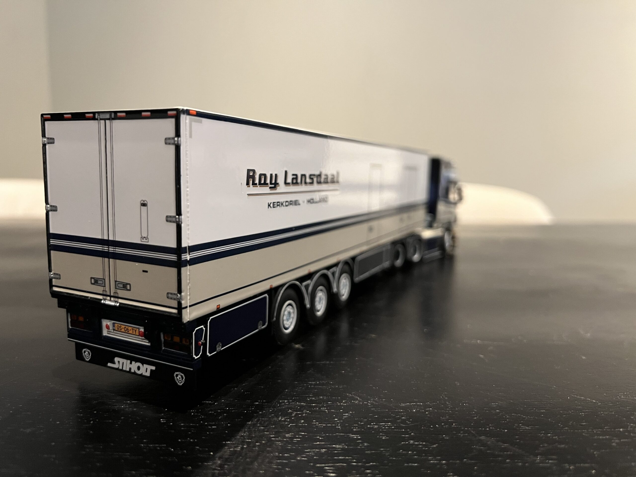Wsi Scania R620 Roy Lansdaal Peaky Blinders - Afbeelding 3
