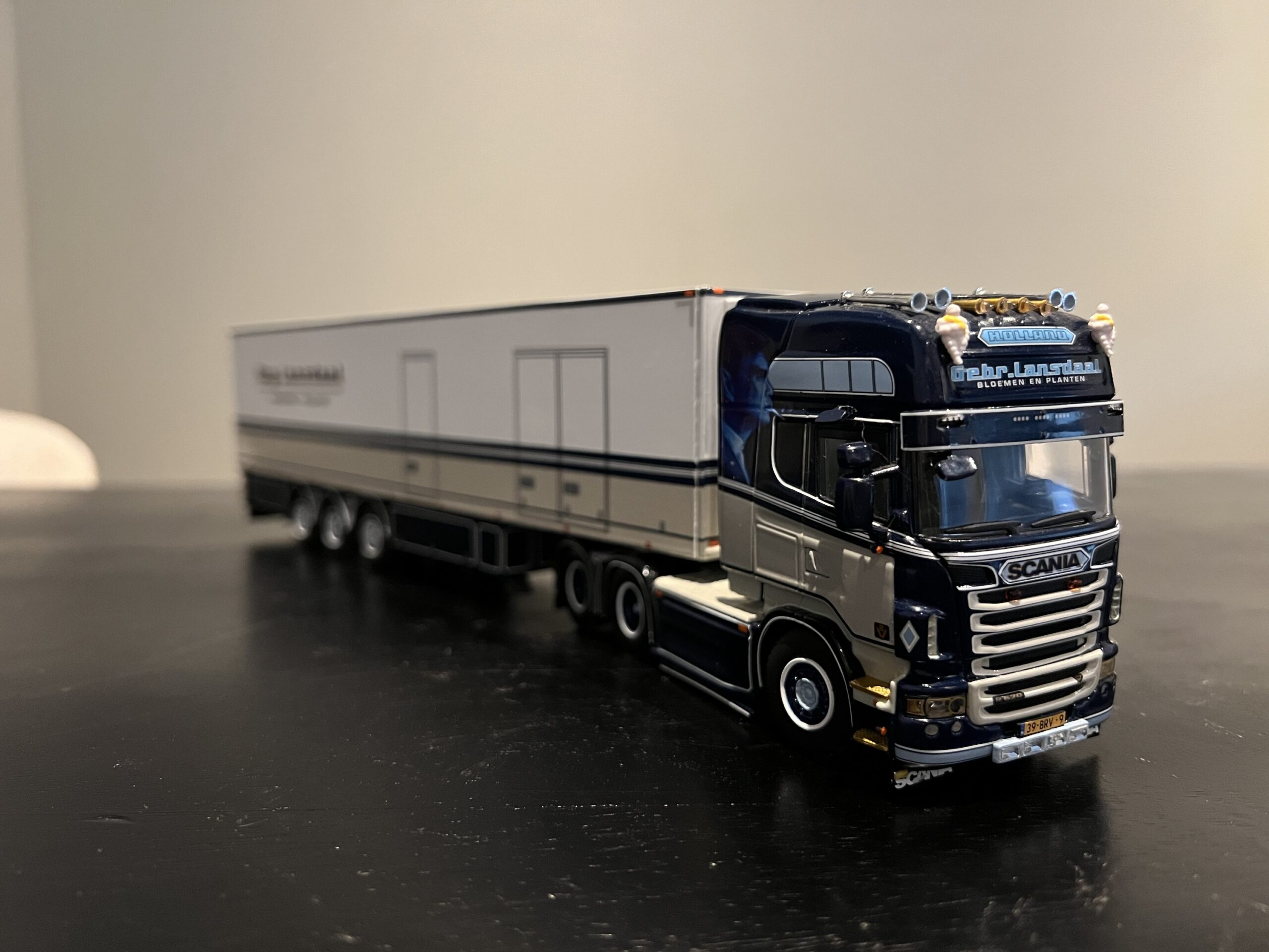 Wsi Scania R620 Roy Lansdaal Peaky Blinders - Afbeelding 2
