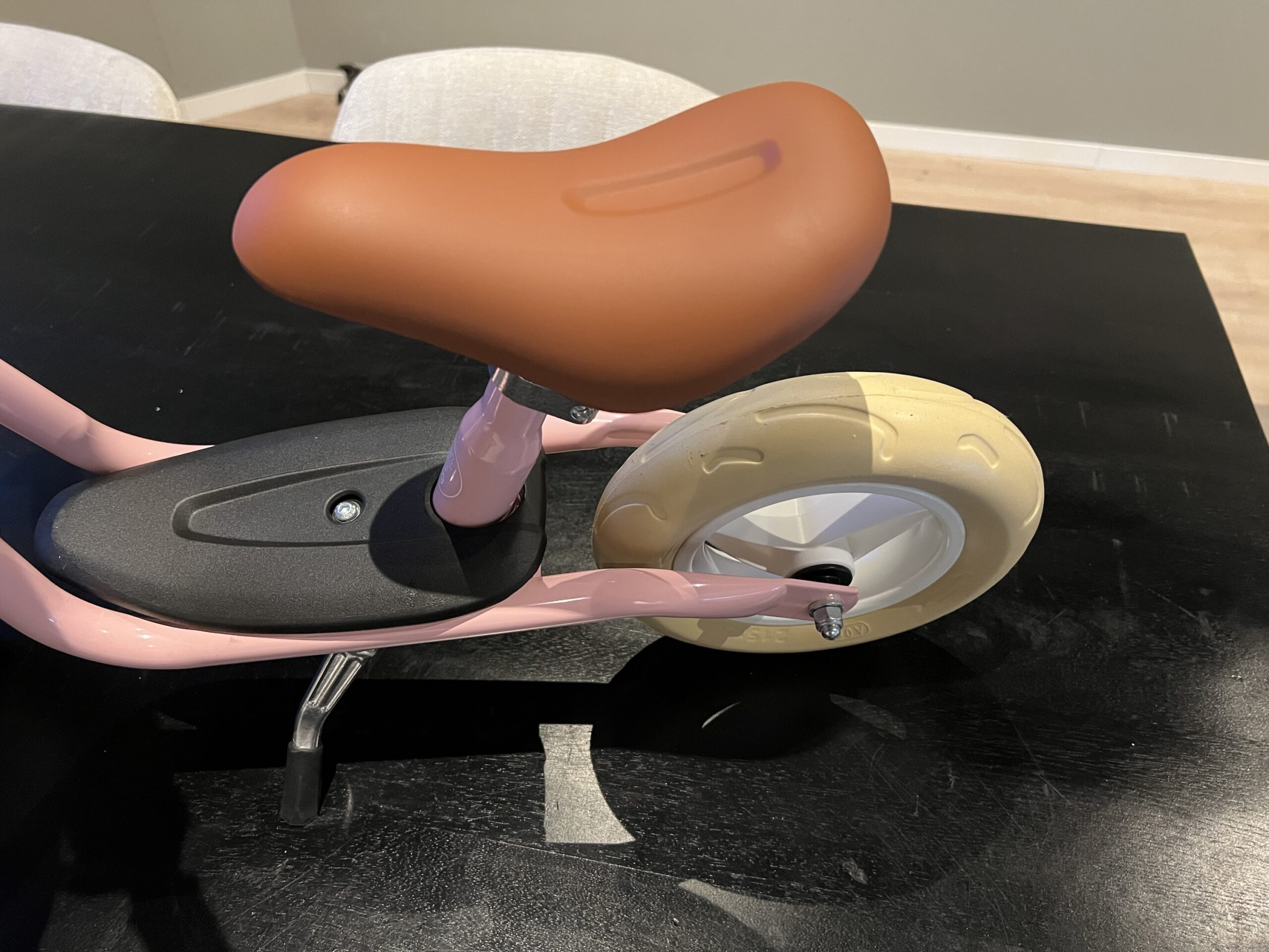 Puky loopfiets Roze 2 jaar - Afbeelding 4
