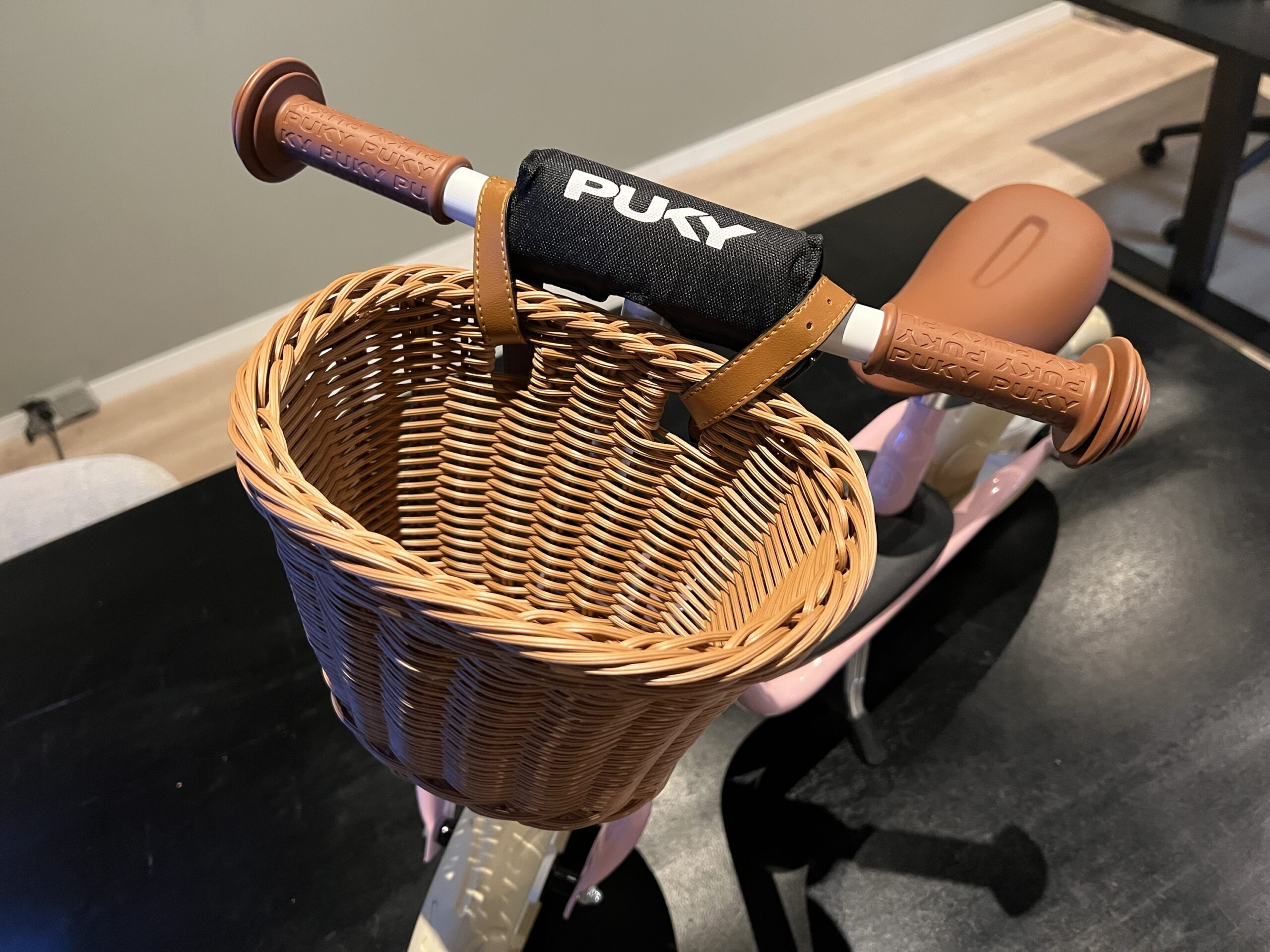 Puky loopfiets Roze 2 jaar - Afbeelding 3