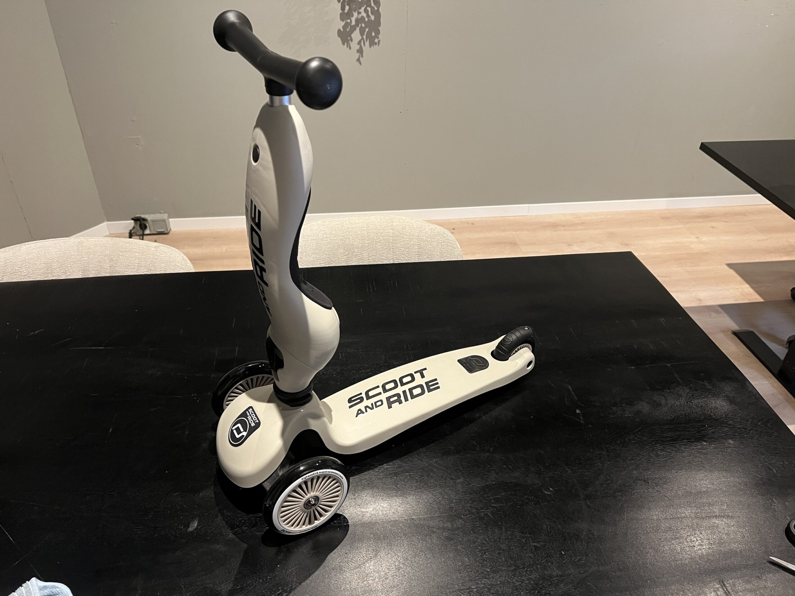 Highwaykick 1 ash - scoot and ride - Afbeelding 4