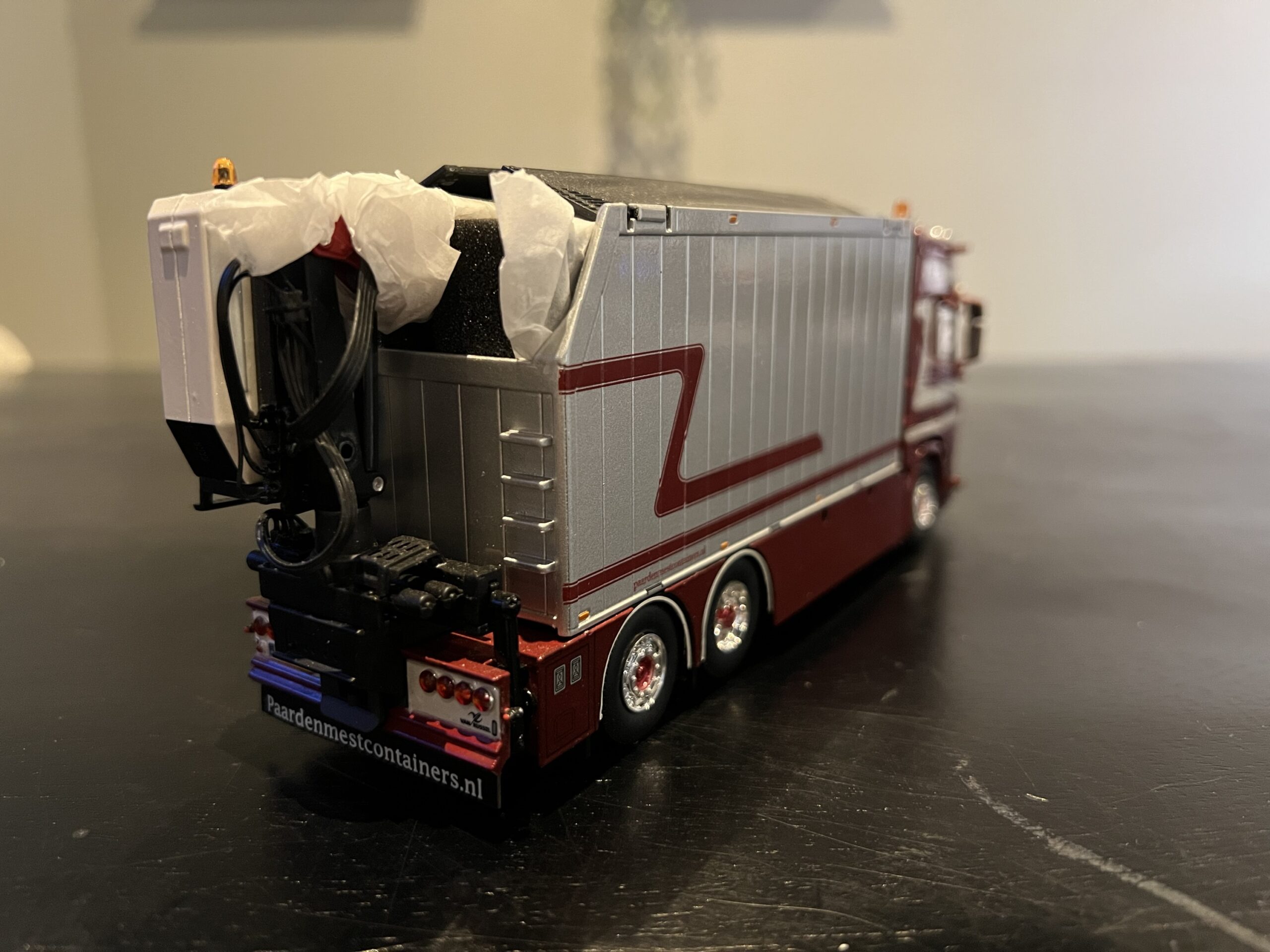 Tekno Scania G&J Van Leeuwen - Afbeelding 5