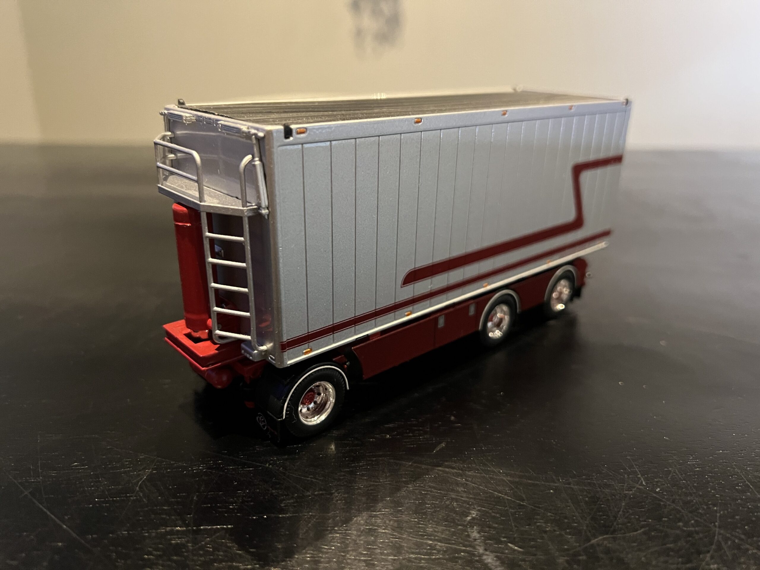 Tekno Scania G&J Van Leeuwen - Afbeelding 3