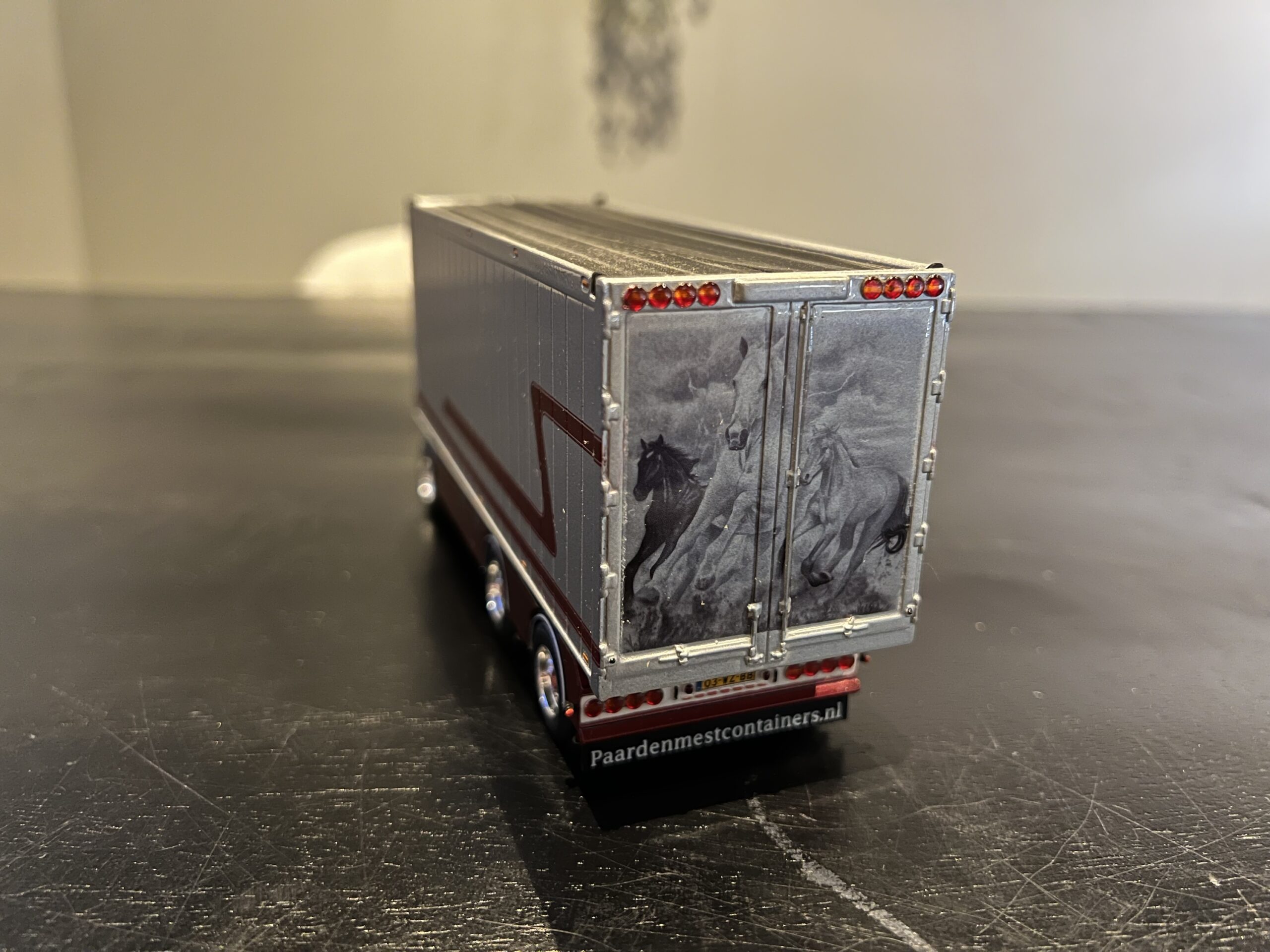 Tekno Scania G&J Van Leeuwen - Afbeelding 2