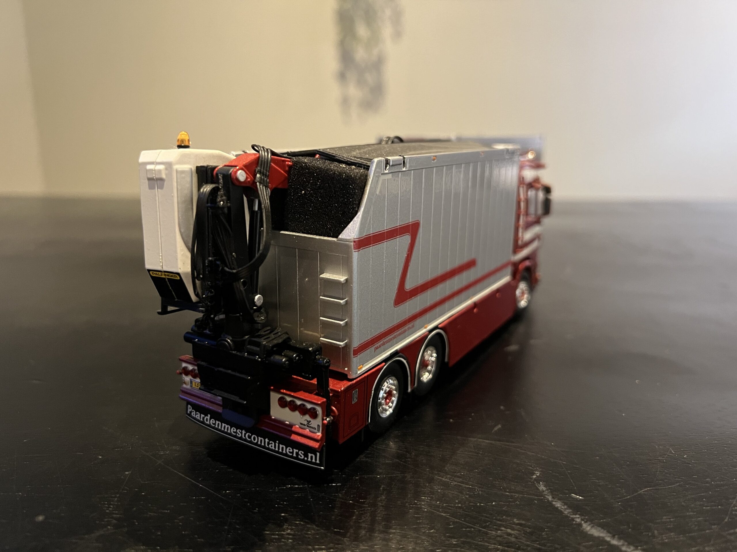 Tekno Scania Next Gen R580 G&J Van Leeuwen - Afbeelding 5