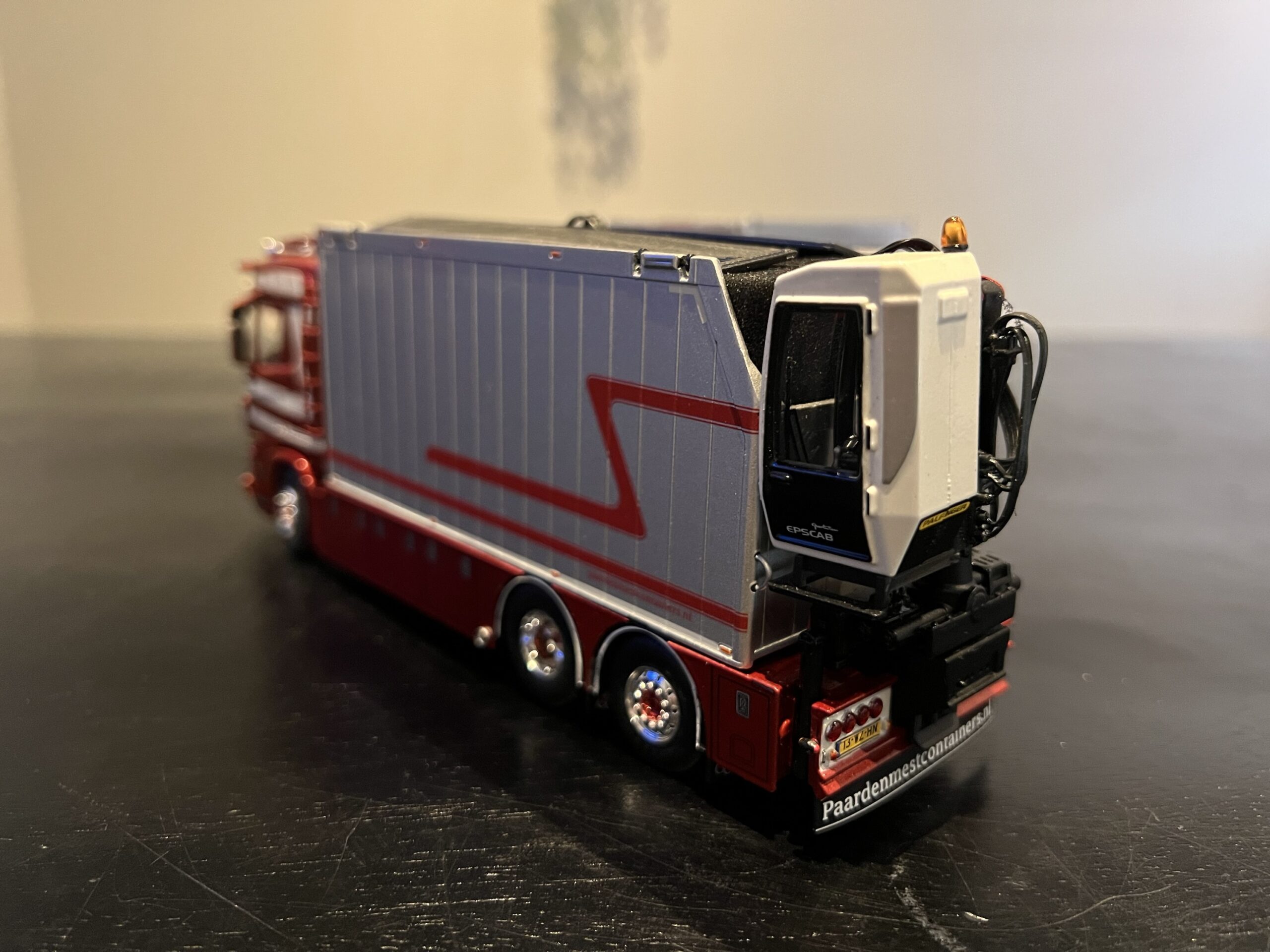 Tekno Scania Next Gen R580 G&J Van Leeuwen - Afbeelding 4