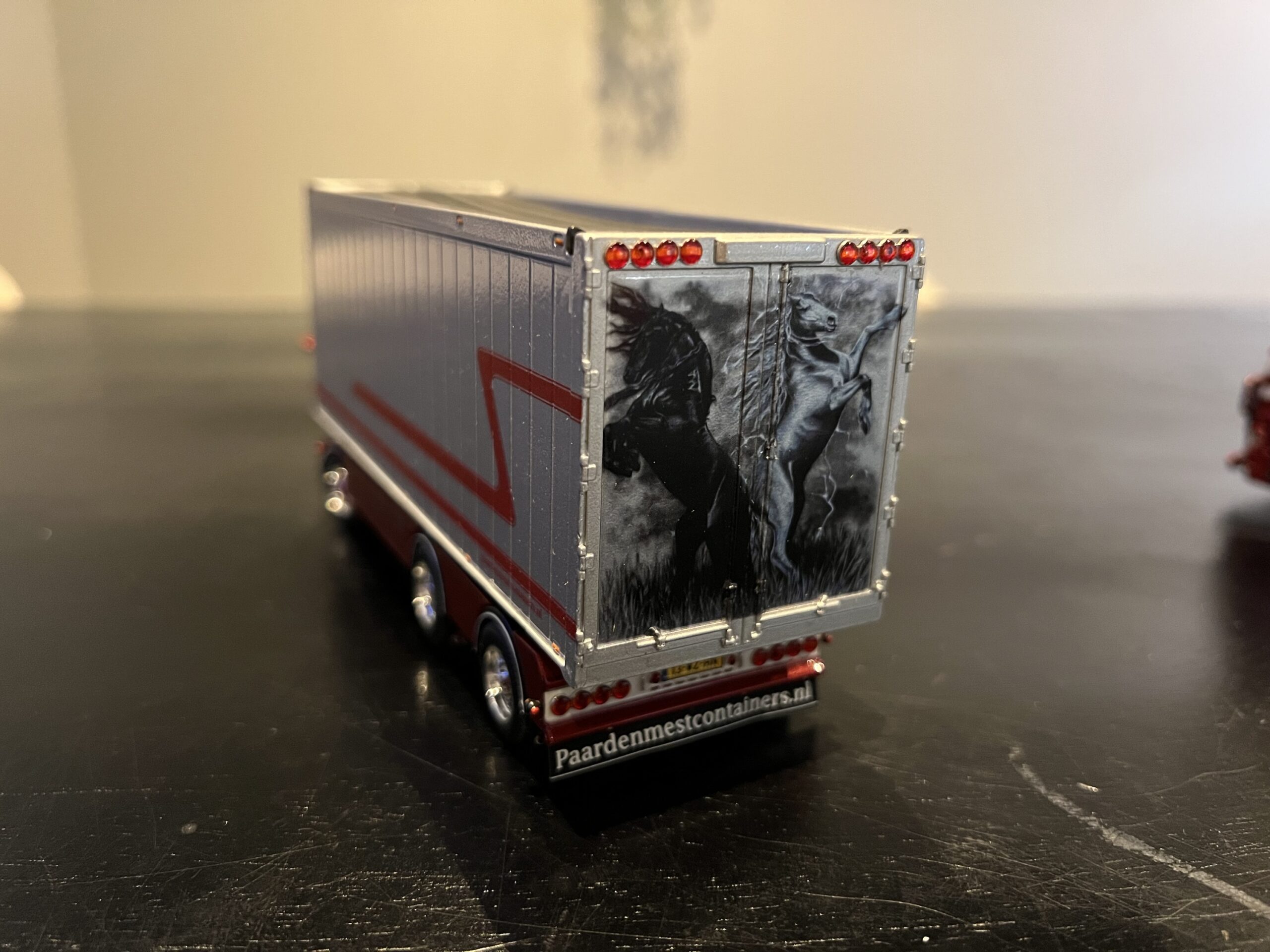 Tekno Scania Next Gen R580 G&J Van Leeuwen - Afbeelding 6