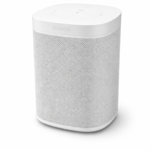 Sonos One wit