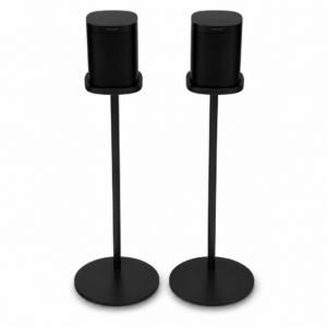 Sonos one sl zwart + standaards