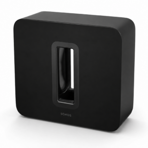 Sonos Sub 4 Zwart