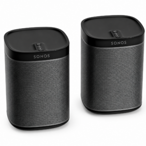 Sonos play 1 zwart