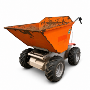 TruXta EB500 minidumper 2022
